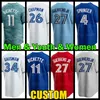 27 Vladimir Guerrero Jr Jersey 26 Matt Chapman Blue Jays Beisebol George Springer 11 Bo Bichette 25 Daulton Varsho 36 Davis Schneider 99 Hyun-Jin Ryu 15 Whit Merrifield