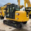 Used CAT 307E mini excavator at a low price, available 304C 303E 305E 305.5 306D 307D , global direct shipping