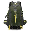 Outdoor Bags 40L Water Resistant Travel Backpack Camp Hike Laptop Daypack Trekking Climb Back For Men Women 231024