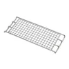 Camp Kitchen Edelstahl Barbecue Grill Topf Rack Netz Mesh Outdoor Camping Wandern Kochgeschirr 231025