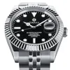 Horloges TIANAS saffierglas herenhorloge Japan VJ quartz uurwerk 316L SS-armband 50M waterdicht zwemhorloge Relogio Masculino 231025