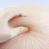 Trajes de catsuit onefeng falso barriga grávida 2000-4600 g/peça adesivo de pele backside silicone stoh para unisex