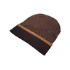 شتاء شتاء Beanie Designer Cap من المألوف قبعات الخريف الأنيقة للرجال جمجمة في الهواء الطلق قبعة نسائية Cappelli التزلج على التزلج أزياء البيع بالجملة دافئة