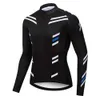 Altri articoli sportivi Design in poliestere Maglia ad asciugatura rapida da uomo Top Mountain Cycling Manica lunga Sublimazione personalizzata Bicicletta da equitazione 231024