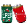 Other Festive Party Supplies Christmas Beer Sleeves Party Supplies Cam Can Cup Soda Er Neoprene Drink Cooler Portable Bottle Outdoor Dhk30