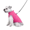 Hundkläder Vinter Buckle Fleece Pet Dog Clothes Jacket Puppy Clothing French Bulldog Coat Pug Costumes For Small Dogs Chihuahua Vest S-XL 231025