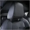 Custom Made Car Seat Ers For C-Hr Interior Motive Goods Decoration Accessories Front And Back Row Device Drop Delivery