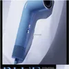 Ds Hair Dryers Yoose Negative Ion Care Professional Salon Blow Powerf Travel Homeuse Cold Wind Hairdryer Temperature Blowdryer Gift Dro Dh0ou