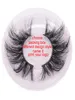 60 design 3D MINK hair nutural handcraft false eyelashes 1 pair in no logo hard plastic case factory compare quality sell3868179