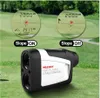 Outros produtos de golfe MILESEEY Rangefinder 600M Laser Range Finder Medidor de distância profissional com interruptor de inclinação Suprimentos necessários 231024