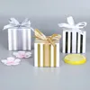 Cadeau cadeau 10pcs / sac faveur de mariage et sacs sucrés boîte de bonbons pour bébé douche anniversaire invités événement fournitures de fête Elmo