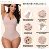 1PC Women's Abdominal Control Waist Training Vest Women's Abdominal Control Waist Training Vest Full Body Shape Underwear Tight Bra 231025