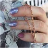 Chain Smooth Exquisite Trendy Wave Twisted Grain Bracelet For Women Rose White Gold Color Fashion Jewelry Birthday Gift Kbh064 Drop Dh Otlbb