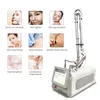 أحدث معدات تجميل محمولة 60W CO2 Fractional 10600nm معدات التجميل لإزالة التجاعيد الظاهرية للجلد.