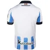 Club Team 23/24 Real Sociedad 7 BARRENETXEA Soccer Jerseys 10 OYARZABAL 14 KUBO 23 MENDEZ ZUBIMENDI LE NORMAND ZUBELDIA TRAORE MUNOZ SADIQ MERINO Football Shirt Kits