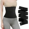 Cintura dimagrante Donna Vita Trainer Cintura di supporto regolabile in vita Cintura in neoprene Body Shaper Fitness Fasciatura Avvolgente Cintura addominale dimagrante traspirante 231024