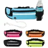 Midjeväskor Gym Bag Running Cycling Phone Belt Water Hold Sports Portable Waterproof Women