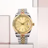 aaa quality automatic Mechanical Watch 41mm 36mm Quartz Watch 31mm 28mm Mens Womens Stainless Steel Waterproof Luminous Watches Mens Wristwatches Vintage