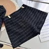 Fatos femininos outono coreano elegante terno duplo breasted jaqueta casacos cintura alta shorts conjunto de duas peças estilo cavaleiro