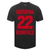 Bundesliga 04 Leverkusen Soccer Jerseys Wirtz Boniface Hincapie Hofmann Tapsoba Schick Palacios Frimpong Grimaldo 24/25 Home Away 3 -й мужские футбольные рубашки