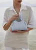 Diseñador de lujo Bolsos de embrague de cuero genuino Número Nueve Moda para mujer Vacaciones Manija superior Cross Body Underarm Bolso de mano para hombre Pochette Travel Totes Bag