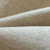 Damenjacken Kleine Schaffellnähte Reißverschluss Revers Kurzer doppelseitiger Wollmantel Kaschmirwolle