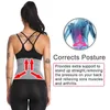 1PC Waist Trainer Neoprene Sweatshirt Shaping Women's Sauna Sweatshirt Abdominal Decompression Shaping Exercise Trimming Band Tight Chest 231025