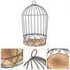 Candle Holders Birdcage Holder Vintage Candlestick Wedding Centerpiece Flower Arrangement Basket For Shower Birthday Party