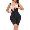 Корректирующее белье для женщин, корректирующее белье для женщин, Fajas Colombianas, формирователь тела BuLifter, шорты больших размеров, тренажер для тонкой талии, 235 г