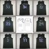 Rainbow Basketball Jersey No.34 No.30 No.23.No.3 No.24 Hommes de haute qualité Design Basket Ball Jersys confortable Vêtements de plein air Personnaliser 34