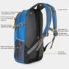 Outdoor Bags 40L Climbing Backpack Waterproof Sports Bag Men Women Travel Camping Hiking Trekking Cycling Rucksacks 231024