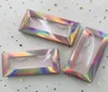Roze holografische wimperdoos, geschikt voor verschillende wimpers, lichtroze glans en mooie verpakking, zachte kartonnen wimperdoos3945861