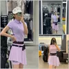 Abbigliamento da palestra 2023Amaking Gonna corta da golf Borsa da donna primavera/estate Elastica con pantaloncini aderenti e tessuto morbido ad asciugatura rapida