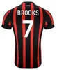 2023 2024 AFC BROOKS voetbalshirts BROOKS BILLING CHRISTIE ROTHWELL KERKEZ MOORE SENESI OUATTARA TAVERNIER COOK SCOTT SINISTERRA 23 24 voetbalshirt