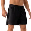 Shorts pour hommes Running Hommes Compression Séchage rapide Fitness Gym Sports Entraînement Crossfit Jogger