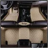 Auto Vloermatten Fit Volkgen Kever Cc Eos Golf Jetta Passat Tiguan Touareg Sharan Touran Lavida Vw Mtivan Auto-Styling Drop Levering