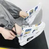 Designer running shoes women Men bottom platform black yellow beige casual shoes Mens Trainers Outdoor Sneakers