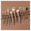 Makeup Tools Brushes Set Face Eyes Make Up Brush Eyelash Eyeshadow Eyebrow Eyeliner Foundation Powder Blush Highlight Lips 231025