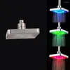 Dispensador de sabão líquido banheiro chuveiro banho água 7 rgb luz led colorido produtos de filtragem