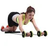 Sentar-se bancos roda núcleo exercício abdominal instrutor de fitness multifuncional casa ginásio equipamento de treino abs trainer 231025