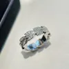 T GG anel de designer anéis para mulheres anéis de noivado de luxo deixa diamante clássico moda casais anéis para homens presentes de férias anéis de casamento