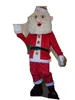 2024 Halloween Santa Claus Mascot Costume Cartoon Fruit Anime theme character Christmas Carnival Party Fancy Costumes Adults Size Outdoor Outfit