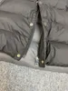 Nouvelle doudoune doudoune moelleuse doudoune extrêmement résistante au froid avec veste d'hiver de marque NFC pour hommes taille 1-5