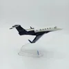 Modèle d'avion JASON TUTU EMB Embraer P600 avions moulés sous pression P300 modèle d'avion modèle d'avion Drop 231025