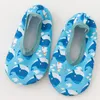 First Walkers Baby Kids Cartoon Swim Water Shoes Barefoot Aqua Socks Nonslip Boys Girls Swimming For Pool Beach Surf 231026