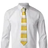 Bow Ties Beer Froth Novelty Neck Tie Mens Classic Slyckor för bröllopsbrudmissioner Dansgåvor