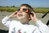 Lunettes 3D 2500 pièces CE ISO certifié ISO 3D papier lunettes d'éclipse solaire pour la visualisation de l'éclipse 231025