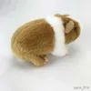 Animali di peluche ripieni 18 cm Simulazione Maiale Animale Peluche Ripiene Bambola Criceto Bambola di pezza Giocattolo Morbido Peluche per bambini Regalo di compleanno