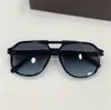 New fashion design men and women sunglasses 0753 pilot frame simple popular best-selling style top quality uv400 protection glasses
