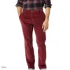 Men's Pants 2023 Autumn And Winter Corduroy Thickened Fashion Casual Straight Leg